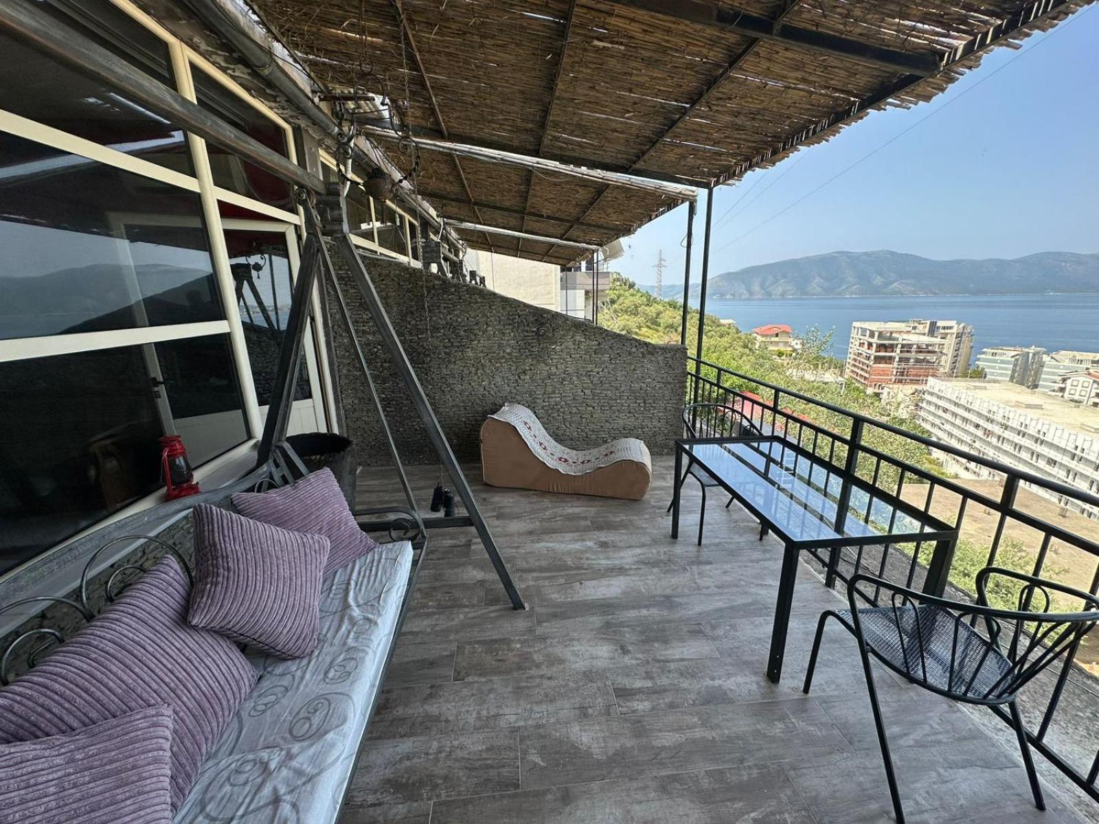 Hotel Vila "Oda E Miqve" Vlorë Exterior foto