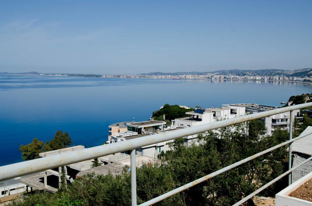 Hotel Vila "Oda E Miqve" Vlorë Exterior foto